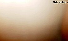 Is this the best moaner? Her tight pussy and ass on the bed