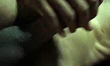 Hailey Little 18+ spreads legs to wet juicy clit