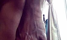 neighbor's wife with big tits in anal doggystyle