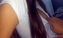 Skinny 18 Year Old Craves Anal Play.