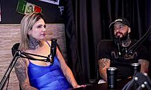 hey, he pulls cum off women and they find out they're siblings despite marriage?