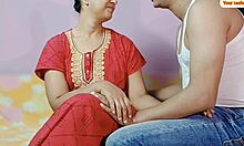 that hot indian girl and her best friend getting wild in the bedroom