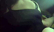 I spied on my buddy's boss getting a massage and orgasm in the gym with her big ass