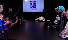 hey, he pulls cum off women and they find out they're siblings despite marriage?