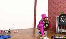 Oh No, It's Not What It Seems – Father-in-Law Fucking His Young Niece!