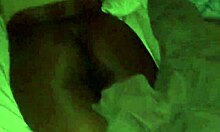 Amateur Homemade Ebony Booty Shots