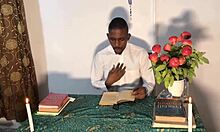 Blonde Slut Confesses After Intense Sex