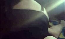 I spied on my buddy's boss getting a massage and orgasm in the gym with her big ass