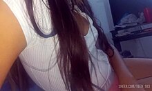 Skinny 18 Year Old Craves Anal Play.