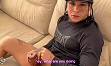 Wet pussy fucking shaved slut with big tits