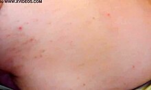 Licking hairy pussy till she screams with orgasm