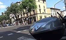 i’m obsessed with banging this slutty milf in dirty homemade fun