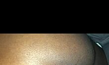 Amateur Homemade Ebony Booty Shots