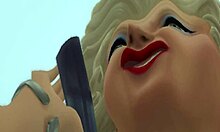 milf fucked by daughter's boyfriend in washing machine