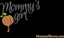 amazing stepmom teaches cute teens with strapon in wild lesson