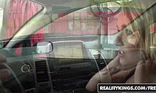 Realitykings crazy sexy Carmen street blowjobs with huge cocks.