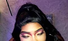 WOW! Cute Colombian Girl TRICKED into First Porn Casting!