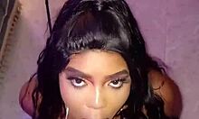 WOW! Cute Colombian Girl TRICKED into First Porn Casting!