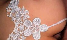 Asian Bunny Loves Anal with Plug, Craves Full Load!