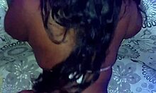 WOW! Cute Colombian Girl TRICKED into First Porn Casting!