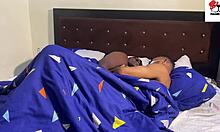 Friend's Wife Teaches Sucking With Blowjob Instruction On Big Tits And Ass In Missionary.