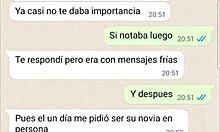 My Girlfriend Is Unfaithful Part 4