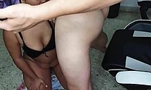 Cheating at home with my little 18+ step-nephew-sub english