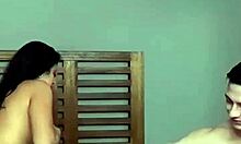 Two swinging couples go wild in hot foursome action