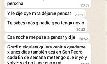 My Girlfriend Is Unfaithful Part 4