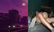 Vaquera Moans During Blowjob and Orgasms in All Scenes