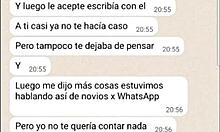 My Girlfriend Is Unfaithful Part 4