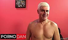 Hardcore frat boy slams Trillium then makes her squirt all over his cock