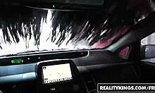 Realitykings crazy sexy Carmen street blowjobs with huge cocks.