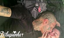 i fucked this hot girl at the rave camp while high