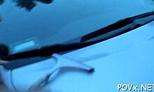 Barely Legal Teen Sucks and Bangs on Casting Couch