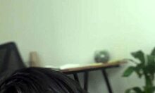 Sloppy Blowjob By Brunette Amateur