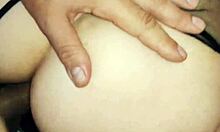 Skinny Milf's Tight Ass Takes Anal Pov