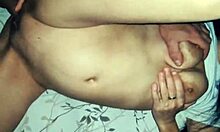 Skinny Milf's Tight Ass Takes Anal Pov