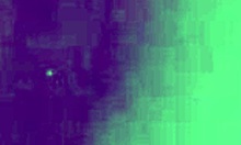 Intense underwater sex in pool with curvy married woman