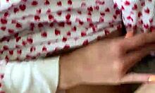 Mia Bandini in hard morning sex, cum all over her petite 18+ body pov 😍