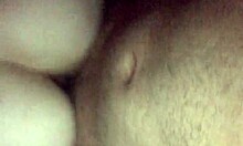 Cheating on my boyfriend in swing club 😈