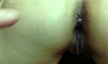 raquel casada gemendo no pau do comedor, so excitada showing her slutty face!