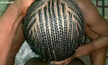 Mature Student Roommate Takes Monster Cock in Tight Pussy