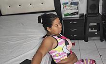 Hey, my little stepnephew, why make me suck like this?