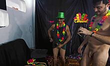 nicoly mattos, who sucks better gets deep throat with cum