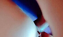 Elegant Sex With Mature Skinny Brunette Wife In POV Anal Scene