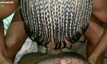 Mature Student Roommate Takes Monster Cock in Tight Pussy