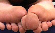 This hot brunette moans loudly during a quick fuck, reaching orgasm fast.