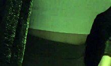 Cheating on my boyfriend in swing club 😈