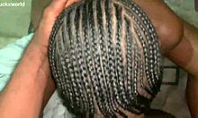 Mature Student Roommate Takes Monster Cock in Tight Pussy